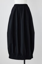 【ナゴンスタンス/nagonstans】の6/4クロス タックバルーンSK/スカート 人気、トレンドファッション・服の通販 founy(ファニー) ファッション Fashion レディースファッション Fashion for Women スカート Skirts ロングスカート Long Skirts / Maxi & Midi Skirts バルーン Balloon, Balloon Silhouette ロング Long, Long-Length thumbnail Black|ID: prp329100004907406 ipo3291000000036752611