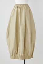 【ナゴンスタンス/nagonstans】の6/4クロス タックバルーンSK/スカート 人気、トレンドファッション・服の通販 founy(ファニー) ファッション Fashion レディースファッション Fashion for Women スカート Skirts ロングスカート Long Skirts / Maxi & Midi Skirts バルーン Balloon, Balloon Silhouette ロング Long, Long-Length thumbnail Oatmeal|ID: prp329100004907406 ipo3291000000036752612
