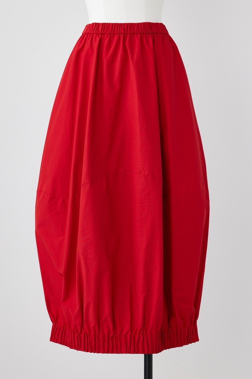 【ナゴンスタンス/nagonstans】の6/4クロス タックバルーンSK/スカート インテリア・キッズ・メンズ・レディースファッション・服の通販 founy(ファニー) 　ファッション　Fashion　レディースファッション　Fashion for Women　スカート　Skirts　ロングスカート　Long Skirts / Maxi & Midi Skirts　バルーン　Balloon, Balloon Silhouette　ロング　Long, Long-Length　Chili|ID: prp329100004907406 ipo3291000000036752613