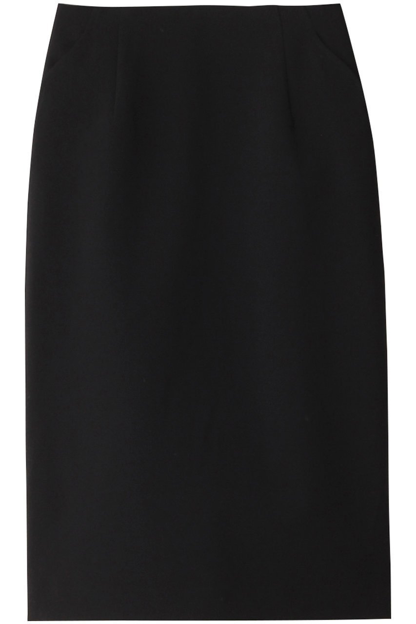 【ザ ライナー/THE LINER】のI-Line スカート インテリア・キッズ・メンズ・レディースファッション・服の通販 founy(ファニー) 　ファッション　Fashion　レディースファッション　Fashion for Women　スカート　Skirts　オケージョン　Occasion Wear　シンプル　Simple, Minimal　ポケット　Pocket, Pocket Detail　エレガント 上品　Elegant　ビジネス 仕事 通勤　Business / Work / Commuting　ブラック|ID: prp329100004907407 ipo3291000000036752619