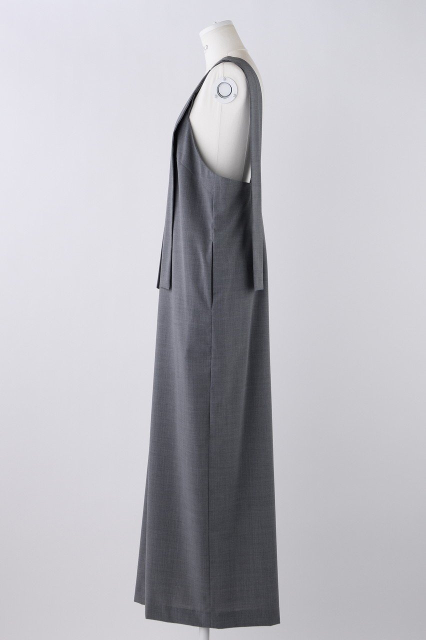 【エンフォルド/ENFOLD】のウォッシャブルトロ ストレートJumper SK/スカート 人気、トレンドファッション・服の通販 founy(ファニー) 　ファッション　Fashion　レディースファッション　Fashion for Women　スカート　Skirts　ロングスカート　Long Skirts / Maxi & Midi Skirts　カットソー　Cut and Sewn Top　シンプル　Simple, Minimal　ストレート　Straight, Straight Cut　ロング　Long, Long-Length　エレガント 上品　Elegant　other-2|ID: prp329100004907409 ipo3291000000036752641