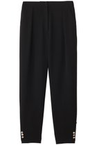 【エムダブリュー/MW】のトリアセテート(H)タックパンツ 人気、トレンドファッション・服の通販 founy(ファニー) ファッション Fashion レディースファッション Fashion for Women パンツ Pants & Trousers ジャケット Jacket, Outerwear ストレッチ Stretch, Stretchy Fabric スリム Slim, Slim Fit thumbnail ブラック|ID: prp329100004907429 ipo3291000000036752925