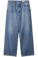 【プルミエ アロンディスモン/1er Arrondissement】の【upper hights】デニム 人気、トレンドファッション・服の通販 founy(ファニー) ファッション Fashion レディースファッション Fashion for Women パンツ Pants & Trousers デニムパンツ・ジーンズ・美脚デニム Denim Jeans & Pants おすすめ Recommended / Our Picks ストレート Straight, Straight Cut ダメージ Distressed, Destroyed デニム Denim, Jeans Material ワイド Wide, Wide Fit 夏 Summer |ID:prp329100004907431