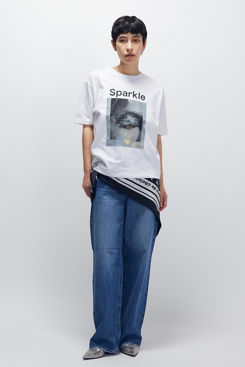 【プルミエ アロンディスモン/1er Arrondissement】の【upper hights】デニム 人気、トレンドファッション・服の通販 founy(ファニー) 　ファッション　Fashion　レディースファッション　Fashion for Women　パンツ　Pants & Trousers　デニムパンツ・ジーンズ・美脚デニム　Denim Jeans & Pants　おすすめ　Recommended / Our Picks　ストレート　Straight, Straight Cut　ダメージ　Distressed, Destroyed　デニム　Denim, Jeans Material　ワイド　Wide, Wide Fit　夏　Summer　other-7|ID: prp329100004907431 ipo3291000000036752959