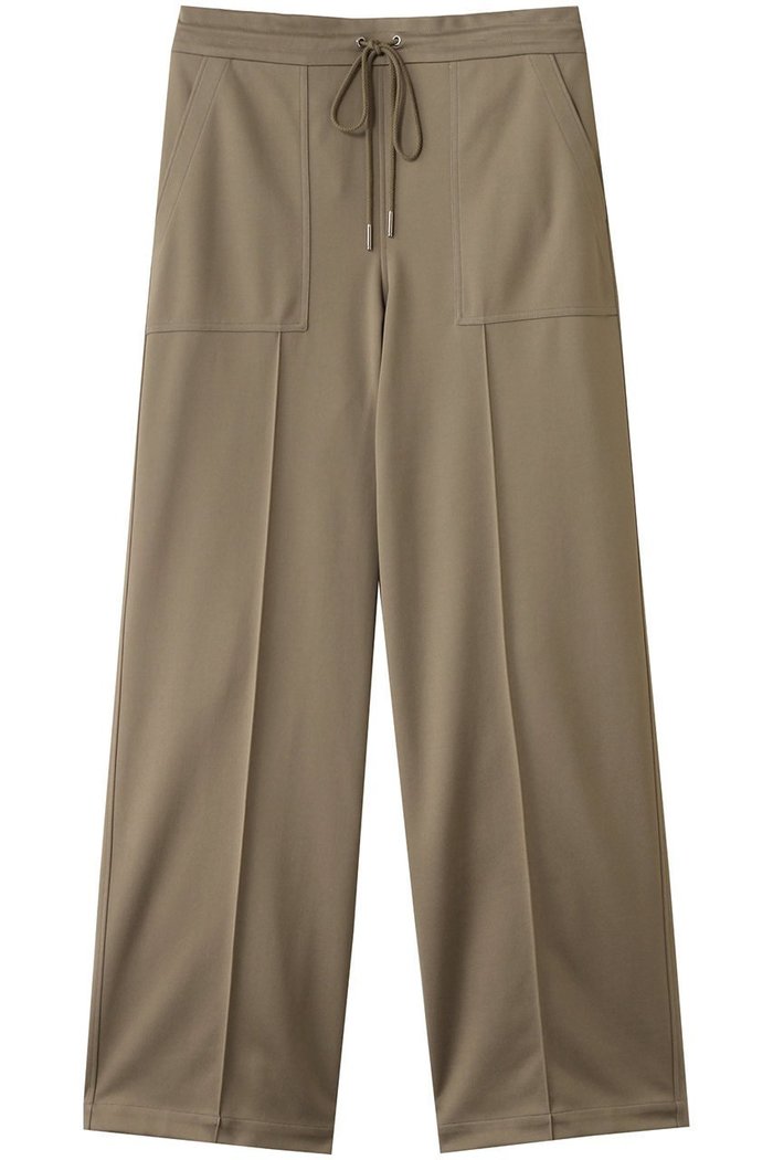 【ザ リラクス/THE RERACS / MEN】の【MEN】トラックパンツ インテリア・キッズ・メンズ・レディースファッション・服の通販 founy(ファニー) https://founy.com/ ファッション Fashion メンズファッション Fashion for Men ボトムス Bottoms シンプル Simple, Minimal フロント Front, Front Design ワイド Wide, Wide Fit |ID: prp329100004907439 ipo3291000000036753025