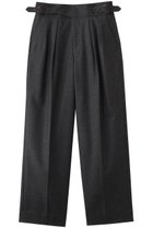 【ザ リラクス/THE RERACS / MEN】の【MEN】グルカパンツ フランネル チャコールグレー|ID: prp329100004907440 ipo3291000000036753043