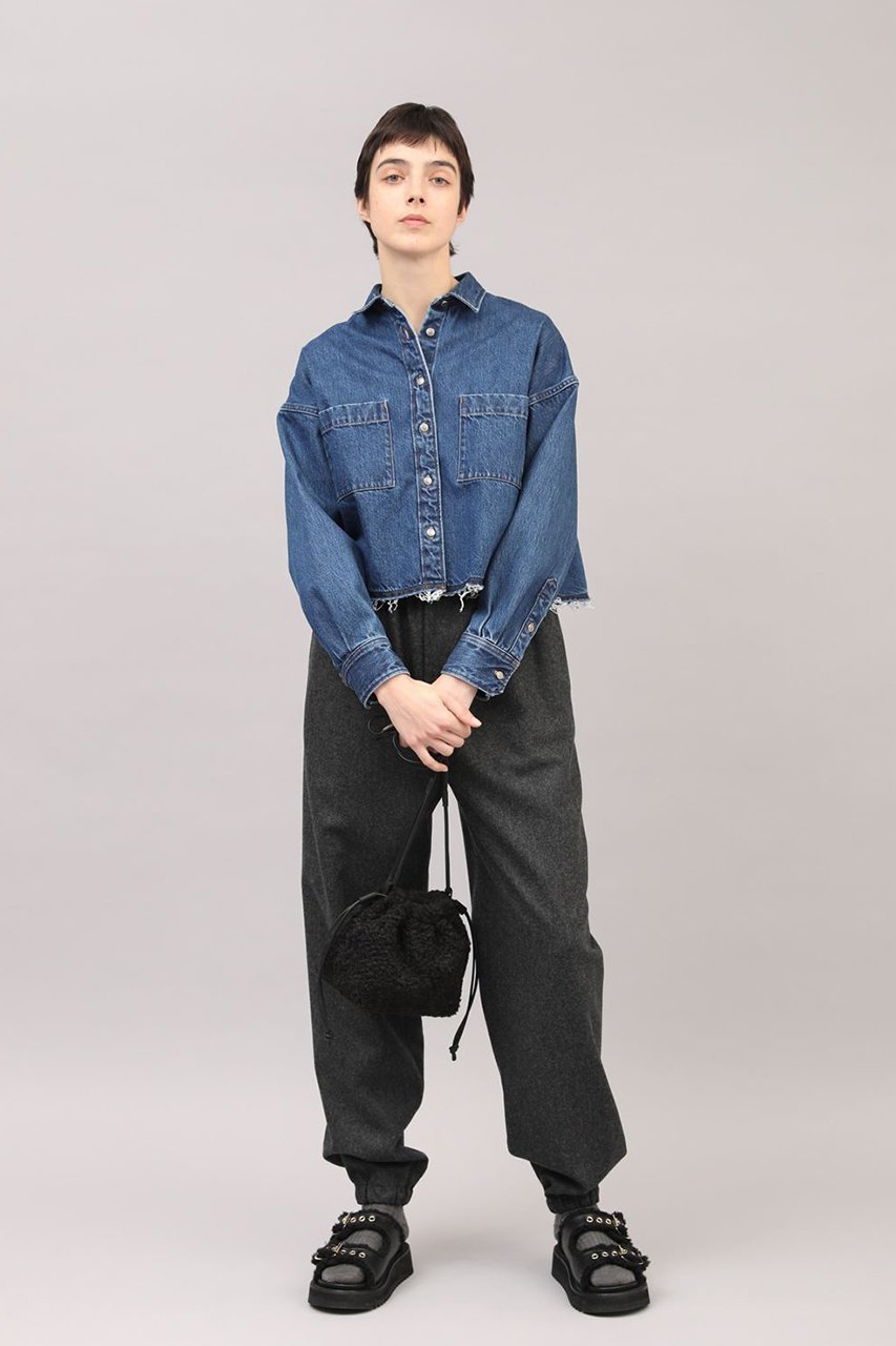 【サクラ/SACRA】のプードルファーバックルサンダル 人気、トレンドファッション・服の通販 founy(ファニー) 　ファッション　Fashion　レディースファッション　Fashion for Women　バッグ　Bags　クッション　Cushion, Throw Pillow　コンビ　Combo, Combination Style　サンダル　Sandals, Summer Shoes　ソックス　Socks, Hosiery　ライニング　Inner Lining, Inner Fabric, Lined　リアル　Real, Realistic　秋　Autumn　other-8|ID: prp329100004907445 ipo3291000000036753099