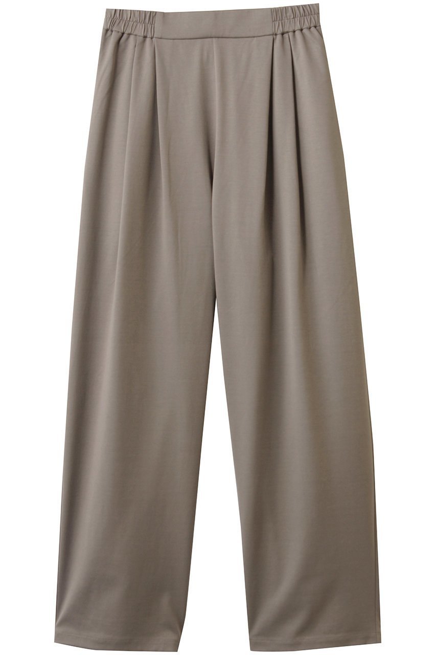 【スリー ドッツ/three dots】のシルキーコットン ライト コクーンパンツ インテリア・キッズ・メンズ・レディースファッション・服の通販 founy(ファニー) 　ファッション　Fashion　レディースファッション　Fashion for Women　パンツ　Pants & Trousers　シンプル　Simple, Minimal　グレーベージュ|ID: prp329100004907446 ipo3291000000036753102