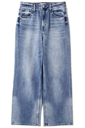 【ル フィル/LE PHIL】 パンツ人気、トレンドファッション・服の通販 founy(ファニー) ファッション Fashion レディースファッション Fashion for Women パンツ Pants & Trousers スタンダード Standard, Basic デニム Denim, Jeans Material フォルム Silhouette, Form ワイド Wide, Wide Fit |ID:prp329100004907447