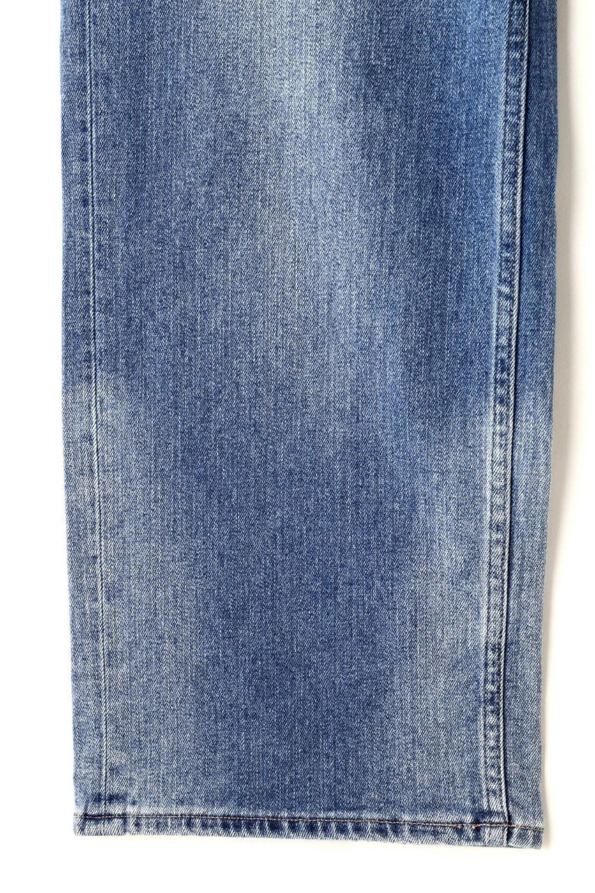 【ル フィル/LE PHIL】のパンツ 人気、トレンドファッション・服の通販 founy(ファニー) 　ファッション　Fashion　レディースファッション　Fashion for Women　パンツ　Pants & Trousers　スタンダード　Standard, Basic　デニム　Denim, Jeans Material　フォルム　Silhouette, Form　ワイド　Wide, Wide Fit　other-5|ID: prp329100004907447 ipo3291000000036753112