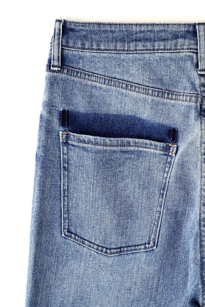 【ル フィル/LE PHIL】のパンツ 人気、トレンドファッション・服の通販 founy(ファニー) 　ファッション　Fashion　レディースファッション　Fashion for Women　パンツ　Pants & Trousers　スタンダード　Standard, Basic　デニム　Denim, Jeans Material　フォルム　Silhouette, Form　ワイド　Wide, Wide Fit　other-6|ID: prp329100004907447 ipo3291000000036753113