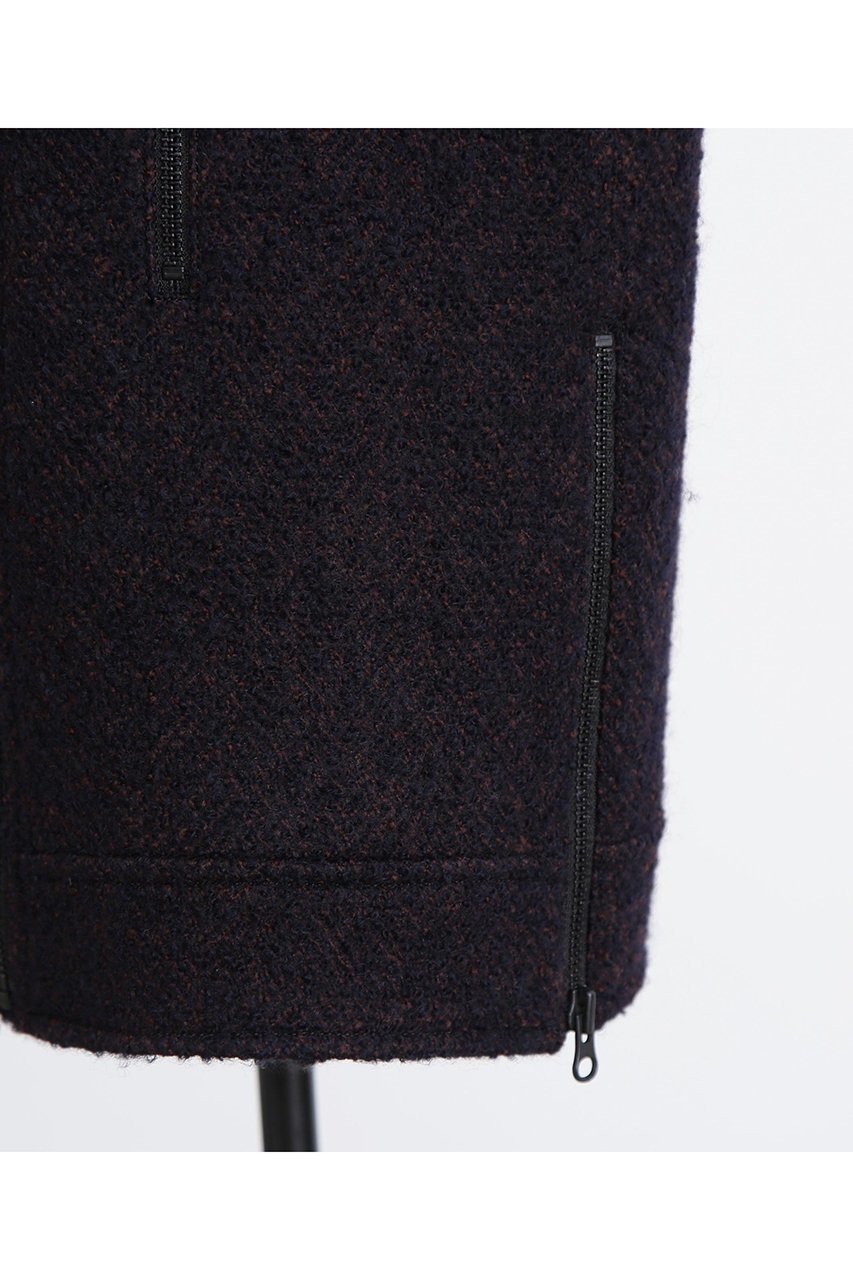 【ヒューエルミュージアム/hueLe Museum】の【hLM】ループヘリンボーンツイードジレ 人気、トレンドファッション・服の通販 founy(ファニー) 　ファッション　Fashion　レディースファッション　Fashion for Women　アウター　Coat / Outerwear Collection　レディースジャケット・軽アウター　Jackets　おすすめ　Recommended / Our Picks　エレガント 上品　Elegant　クラシック　Classic, Timeless Style　ジャケット　Jacket, Outerwear　ツイード　Twill, Twill Weave　デニム　Denim, Jeans Material　other-7|ID: prp329100004907464 ipo3291000000036753402