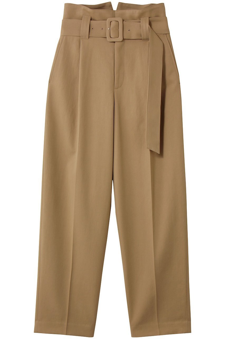 【オブリオ/AUBRIOT】のワイドレッグ テーパードパンツ 人気、トレンドファッション・服の通販 founy(ファニー) 　ファッション　Fashion　レディースファッション　Fashion for Women　パンツ　Pants & Trousers　イタリア　Italy　クラシック　Classic, Timeless Style　ハイライズ　High Rise, High Waist　ワイド　Wide, Wide Fit　 other-1|ID: prp329100004907474 ipo3291000000036753519