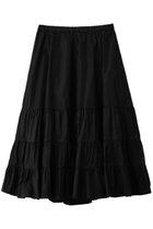 【ジェイドット/j.】の光沢タフタギャザーロングスカート 人気、トレンドファッション・服の通販 founy(ファニー) ファッション Fashion レディースファッション Fashion for Women スカート Skirts ロングスカート Long Skirts / Maxi & Midi Skirts シンプル Simple, Minimal タフタ Taffeta, Structured Fabric フェミニン Feminine, Girly ロング Long, Long-Length エレガント 上品 Elegant thumbnail ブラック|ID: prp329100004907481 ipo3291000000036753613