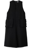 【アドーア/ADORE】のブラックラメツイードワンピース 人気、トレンドファッション・服の通販 founy(ファニー) ファッション Fashion レディースファッション Fashion for Women ワンピース Dresses チュニック Tunic Tops & Dresses スリット Slit, Slit Detail チュニック Tunic, Long Top ツイード Twill, Twill Weave ドロップ Drop Shoulder, Dropped Style パーティ Party, Party Style ポケット Pocket, Pocket Detail ロング Long, Long-Length |ID:prp329100004907493