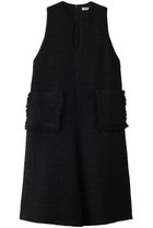 【アドーア/ADORE】のブラックラメツイードワンピース 人気、トレンドファッション・服の通販 founy(ファニー) ファッション Fashion レディースファッション Fashion for Women ワンピース Dresses チュニック Tunic Tops & Dresses スリット Slit, Slit Detail チュニック Tunic, Long Top ツイード Twill, Twill Weave ドロップ Drop Shoulder, Dropped Style パーティ Party, Party Style ポケット Pocket, Pocket Detail ロング Long, Long-Length thumbnail ブラック|ID: prp329100004907493 ipo3291000000036753715