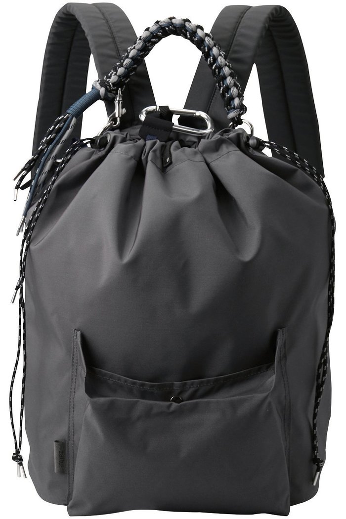 【ザッツ/zattu】のHENRIK ナイロン2wayバックパック インテリア・キッズ・メンズ・レディースファッション・服の通販 founy(ファニー) https://founy.com/ ファッション Fashion レディースファッション Fashion for Women バッグ Bags ユニセックス Unisex, Genderless スポーティ Sporty, Casual Athletic フォルム Silhouette, Form ポケット Pocket, Pocket Detail リュック Backpack, Rucksack 軽量 Lightweight, Ultra Light |ID: prp329100004907496 ipo3291000000036753766