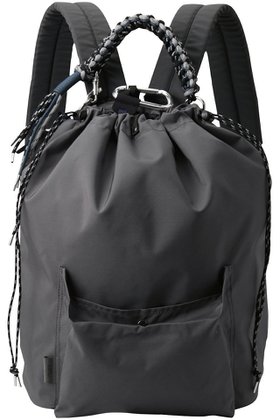 【ザッツ/zattu】 HENRIK ナイロン2wayバックパック大人の最旬トレンドファッション＆コーディネート founy(ファウニー) ファッション Fashion レディースファッション Fashion for Women バッグ Bags ユニセックス Unisex, Genderless スポーティ Sporty, Casual Athletic フォルム Silhouette, Form ポケット Pocket, Pocket Detail リュック Backpack, Rucksack 軽量 Lightweight, Ultra Light |ID:prp329100004907496