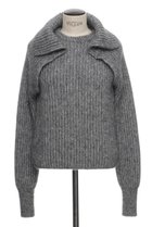 【オブリオ/AUBRIOT】のボレロセットニット 人気、トレンドファッション・服の通販 founy(ファニー) ファッション Fashion レディースファッション Fashion for Women トップス・カットソー Cut & Sew Tops ニット Knit Tops & Sweaters カジュアルプルオーバー・ニットトップス Pullovers & Knit Tops / Casual Pullovers ストール Stole, Wrap ボレロ Bolero, Short Cardigan ミックス Mix, Mixed Style thumbnail グレー|ID: prp329100004907500 ipo3291000000036753823