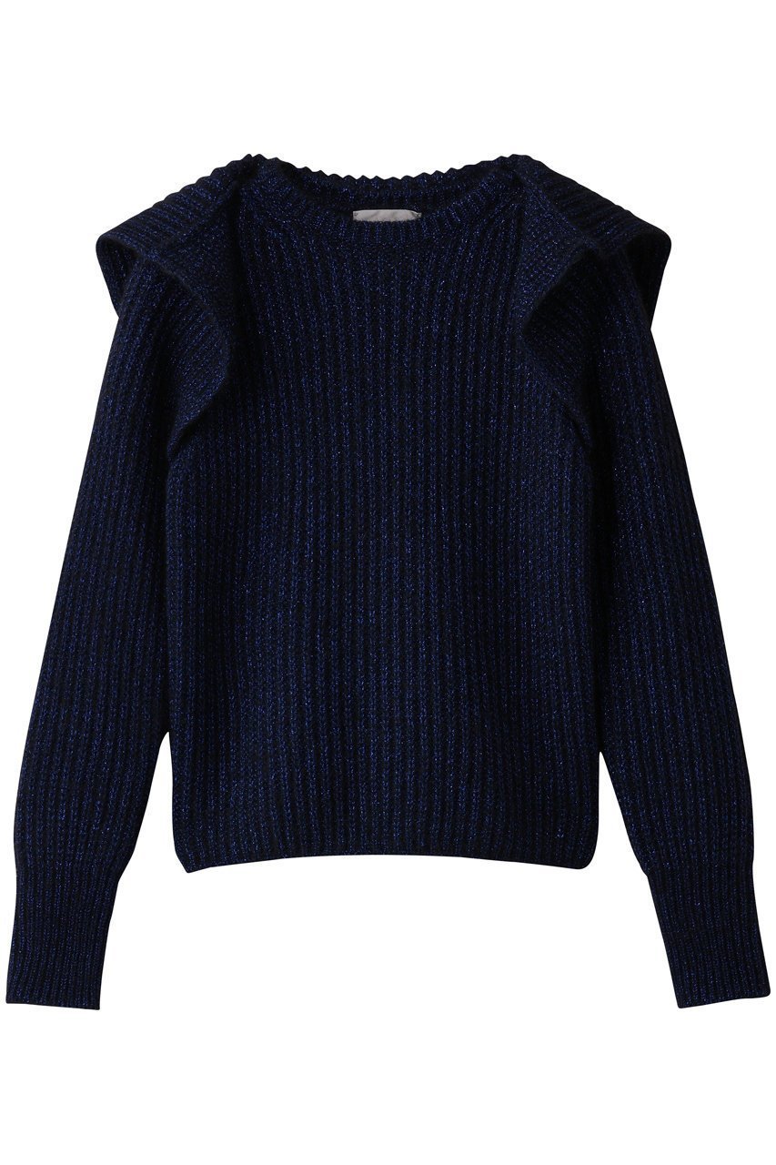 【オブリオ/AUBRIOT】のボレロセットニット インテリア・キッズ・メンズ・レディースファッション・服の通販 founy(ファニー) 　ファッション　Fashion　レディースファッション　Fashion for Women　トップス・カットソー　Cut & Sew Tops　ニット　Knit Tops & Sweaters　カジュアルプルオーバー・ニットトップス　Pullovers & Knit Tops / Casual Pullovers　ストール　Stole, Wrap　ボレロ　Bolero, Short Cardigan　ミックス　Mix, Mixed Style　ブルー|ID: prp329100004907500 ipo3291000000036753824