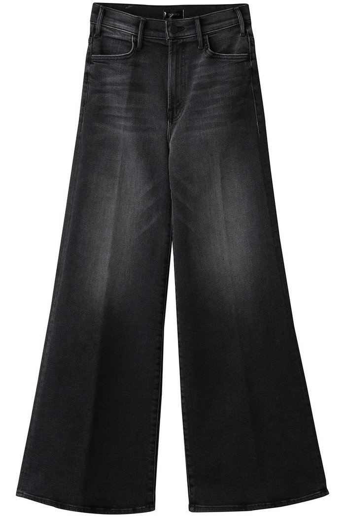 【マザー/MOTHER】の【LIL】 HUSTLER ROLLER SNEAK ワイドフレアデニム (NTS) インテリア・キッズ・メンズ・レディースファッション・服の通販 founy(ファニー) https://founy.com/ ファッション Fashion レディースファッション Fashion for Women パンツ Pants & Trousers デニムパンツ・ジーンズ・美脚デニム Denim Jeans & Pants スマート Smart, Elegant デニム Denim, Jeans Material フィット Fit, Slim Fit ワイド Wide, Wide Fit 定番 Standard, Basic Item |ID: prp329100004907503 ipo3291000000036753865