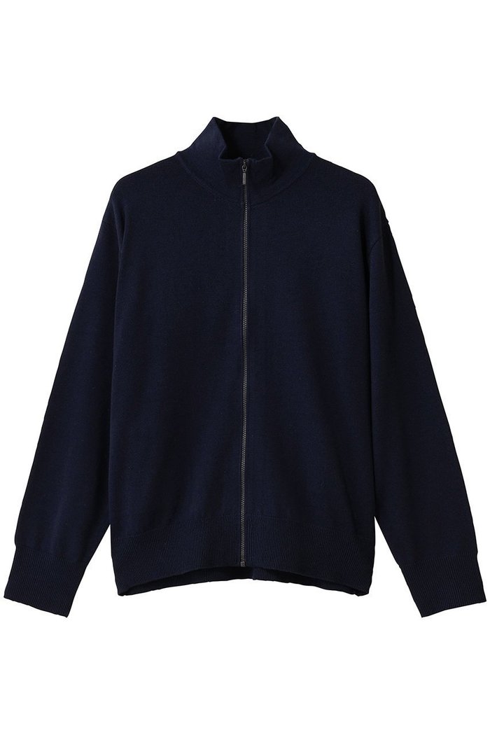 【ミズイロ インド/mizuiro ind】のハイネックジップカーディガン インテリア・キッズ・メンズ・レディースファッション・服の通販 founy(ファニー) https://founy.com/ ファッション Fashion レディースファッション Fashion for Women トップス・カットソー Cut & Sew Tops ニット Knit Tops & Sweaters カーディガン・羽織り Layered Style Cardigans インナー Innerwear カーディガン Cardigan, Knitwear シンプル Simple, Minimal 冬 Winter / This Winter A/W・秋冬 Autumn/Winter |ID: prp329100004907507 ipo3291000000036753953
