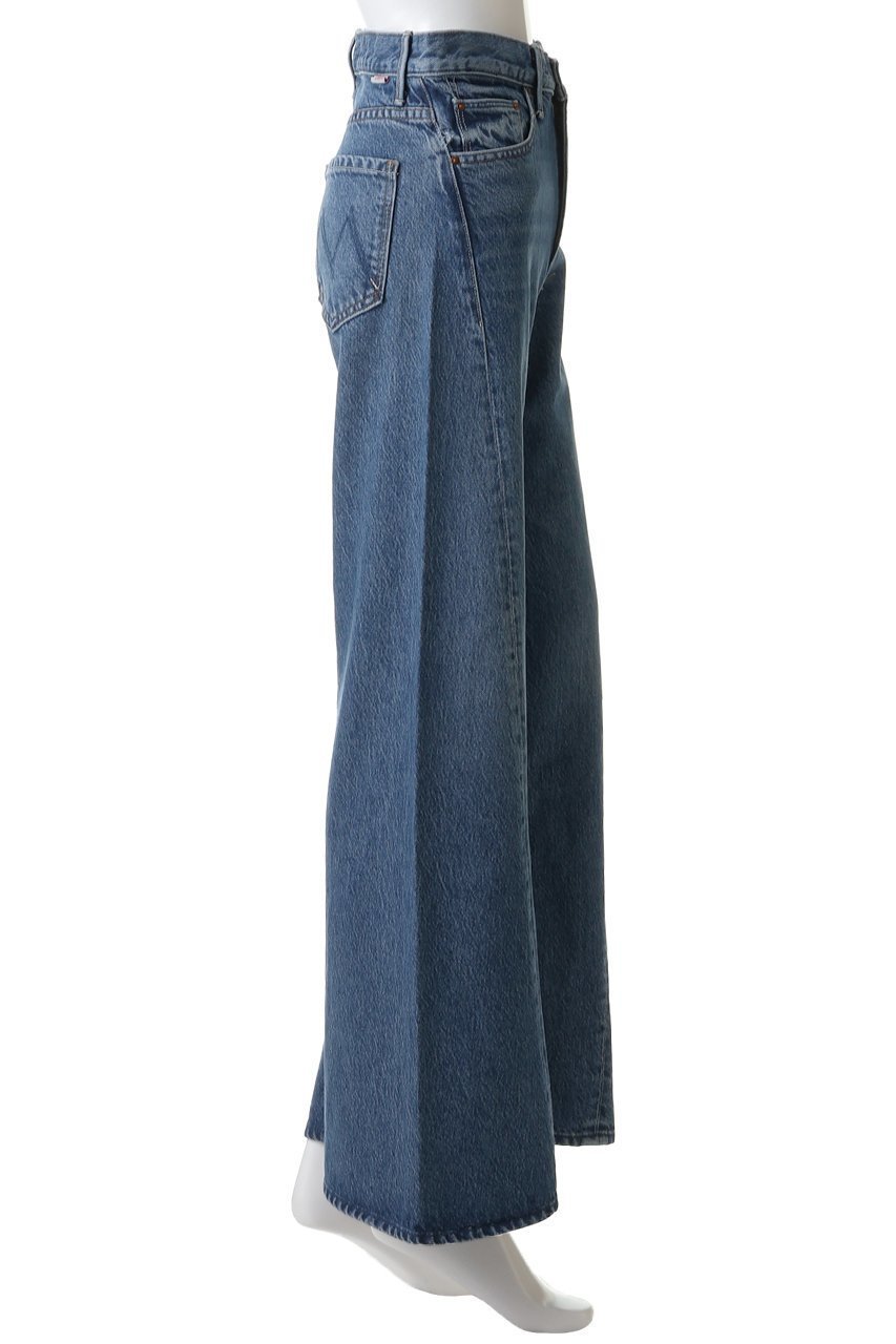 【マザー/MOTHER】の【日本別注】【LIL】 LEMON TWIST SKIMP パネルフレアデニム (RLD) 人気、トレンドファッション・服の通販 founy(ファニー) 　ファッション　Fashion　レディースファッション　Fashion for Women　パンツ　Pants & Trousers　デニムパンツ・ジーンズ・美脚デニム　Denim Jeans & Pants　デニム　Denim, Jeans Material　フレア　Flare, Flared　別注　Limited Edition, Custom Order　other-3|ID: prp329100004907508 ipo3291000000036753967