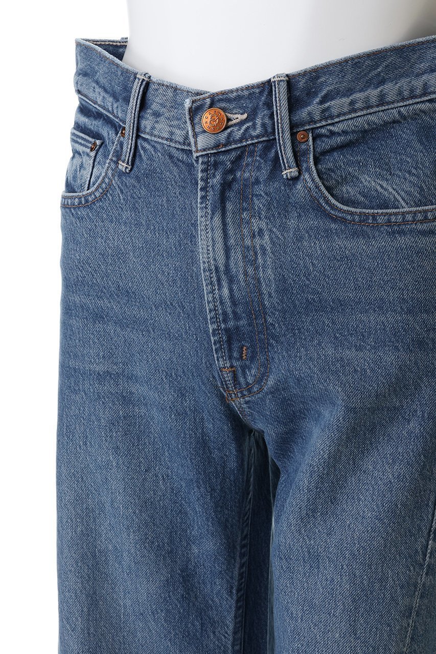 【マザー/MOTHER】の【日本別注】【LIL】 LEMON TWIST SKIMP パネルフレアデニム (RLD) 人気、トレンドファッション・服の通販 founy(ファニー) 　ファッション　Fashion　レディースファッション　Fashion for Women　パンツ　Pants & Trousers　デニムパンツ・ジーンズ・美脚デニム　Denim Jeans & Pants　デニム　Denim, Jeans Material　フレア　Flare, Flared　別注　Limited Edition, Custom Order　other-5|ID: prp329100004907508 ipo3291000000036753969