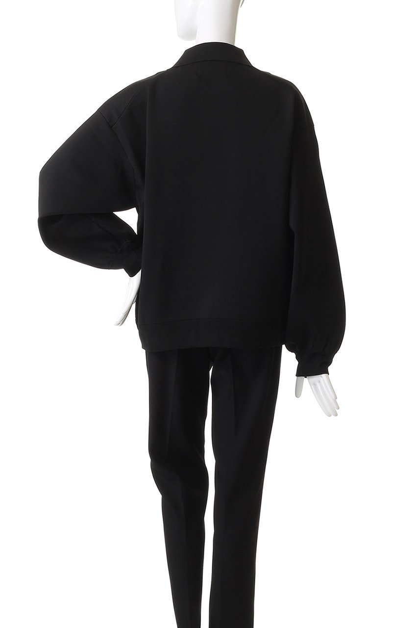 【メゾンスペシャル/MAISON SPECIAL】の【UNISEX】ダブルポケットニットZIPブルゾン 人気、トレンドファッション・服の通販 founy(ファニー) 　ファッション　Fashion　レディースファッション　Fashion for Women　アウター　Coat / Outerwear Collection　レディースジャケット・軽アウター　Jackets　ブルゾンジャケット・スポーティアウター　Blouson Jackets　ユニセックス　Unisex, Genderless　インナー　Innerwear　ジャケット　Jacket, Outerwear　ダブル　Double, Double-Breasted　ブルゾン　Blouson, Bomber Jacket　ポケット　Pocket, Pocket Detail　秋　Autumn　other-4|ID: prp329100004907526 ipo3291000000036754241