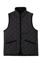 【ラベンハム/lavenham / MEN】の【MEN】MICKFIELD ベスト ランプブラック|ID: prp329100004907531 ipo3291000000036754289