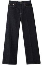 【エブール/ebure】のウォッシュドデニム ワイドストレートパンツ 人気、トレンドファッション・服の通販 founy(ファニー) ファッション Fashion レディースファッション Fashion for Women パンツ Pants & Trousers デニムパンツ・ジーンズ・美脚デニム Denim Jeans & Pants ストレート Straight, Straight Cut センター Center, Center Line デニム Denim, Jeans Material パターン Pattern, Design Print フィット Fit, Slim Fit ミドル Middle Length, Mid Height ユーズド Used, Vintage-Look ワイド Wide, Wide Fit 定番 Standard, Basic Item thumbnail インディゴ|ID: prp329100004907536 ipo3291000000036754332
