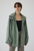 【リムアーク/RIM.ARK】のLightweight bag set BZ/ブルゾン 人気、トレンドファッション・服の通販 founy(ファニー) ファッション Fashion レディースファッション Fashion for Women アウター Coat / Outerwear Collection レディースジャケット・軽アウター Jackets ブルゾンジャケット・スポーティアウター Blouson Jackets ジャケット Jacket, Outerwear タフタ Taffeta, Structured Fabric ダウン Down, Puffer パイピング Piping, Trim Design ブルゾン Blouson, Bomber Jacket ヴィンテージ Vintage Style 夏 Summer thumbnail ライトグリーン|ID: prp329100004907537 ipo3291000000036754342