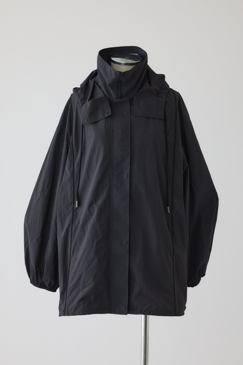 【リムアーク/RIM.ARK】のLightweight bag set BZ/ブルゾン インテリア・キッズ・メンズ・レディースファッション・服の通販 founy(ファニー) 　ファッション　Fashion　レディースファッション　Fashion for Women　アウター　Coat / Outerwear Collection　レディースジャケット・軽アウター　Jackets　ブルゾンジャケット・スポーティアウター　Blouson Jackets　ジャケット　Jacket, Outerwear　タフタ　Taffeta, Structured Fabric　ダウン　Down, Puffer　パイピング　Piping, Trim Design　ブルゾン　Blouson, Bomber Jacket　ヴィンテージ　Vintage Style　夏　Summer　ダークグレー|ID: prp329100004907537 ipo3291000000036754343