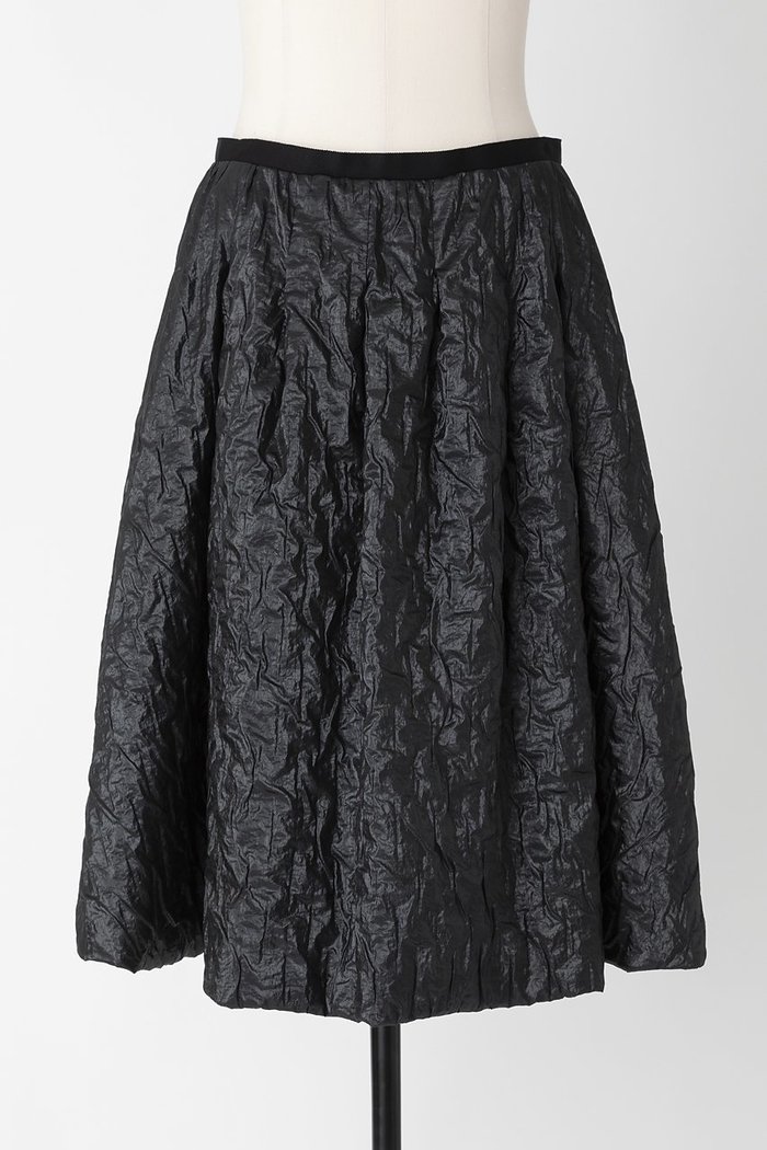 【オーヴィル/EAUVIRE】のエアリースカート インテリア・キッズ・メンズ・レディースファッション・服の通販 founy(ファニー) https://founy.com/ ファッション Fashion レディースファッション Fashion for Women スカート Skirts イタリア Italy シアー Sheer, See-Through トレンド Trend, Trending Now バルーン Balloon, Balloon Silhouette ミドル Middle Length, Mid Height |ID: prp329100004907538 ipo3291000000036754351