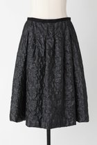 【オーヴィル/EAUVIRE】のエアリースカート ブラック|ID: prp329100004907538 ipo3291000000036754352