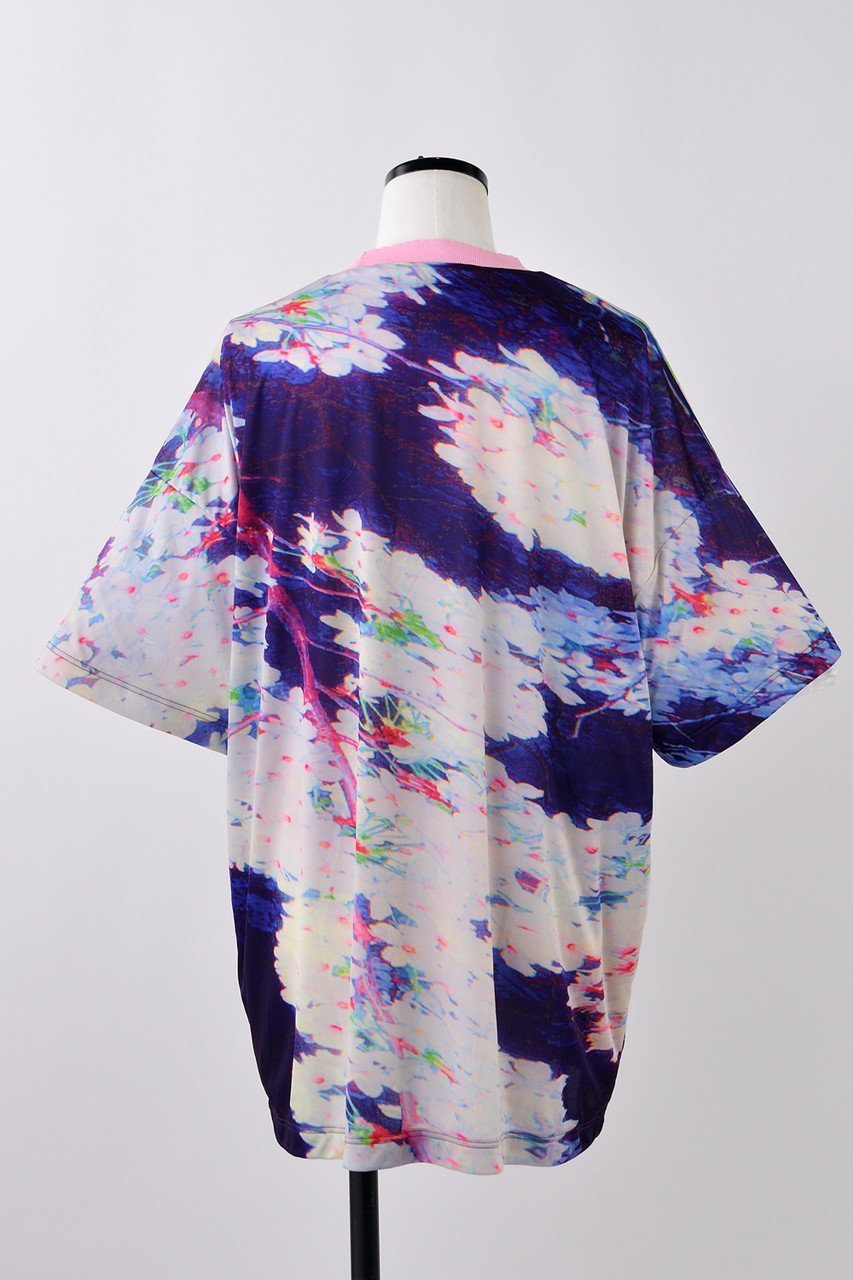 【ナゴンスタンス/nagonstans】のSpring Summer Flowers T/SH/Tシャツ 人気、トレンドファッション・服の通販 founy(ファニー) ファッション Fashion レディースファッション Fashion for Women トップス・カットソー Cut & Sew Tops シャツ・ブラウス・オフィスカジュアル Elegant Blouses & Button-Ups ロングTシャツ・Tシャツ Longline T-Shirts & Tees カットソー・ベーシックTシャツ Cut-and-Sewn Tops / Stretch Tees & Basics ショート Short, Short Length スリーブ Sleeve, Long Sleeve / Short Sleeve プリント Print, Printed Pattern エレガント 上品 Elegant 夏 Summer 春 Spring S/S・春夏 SS, Spring/Summer, Warm Season other-3|ID: prp329100004907545 ipo3291000000036754439