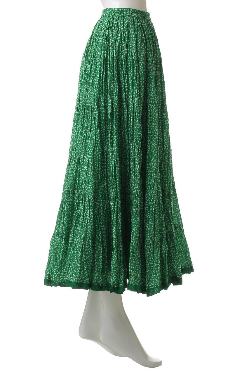 【マリハ/MARIHA】の草原の虹のスカート Baby Daisies 人気、トレンドファッション・服の通販 founy(ファニー) ファッション Fashion レディースファッション Fashion for Women スカート Skirts ロングスカート Long Skirts / Maxi & Midi Skirts シューズ Shoes, Footwear フェミニン Feminine, Girly ロング Long, Long-Length other-3|ID: prp329100004907546 ipo3291000000036754473