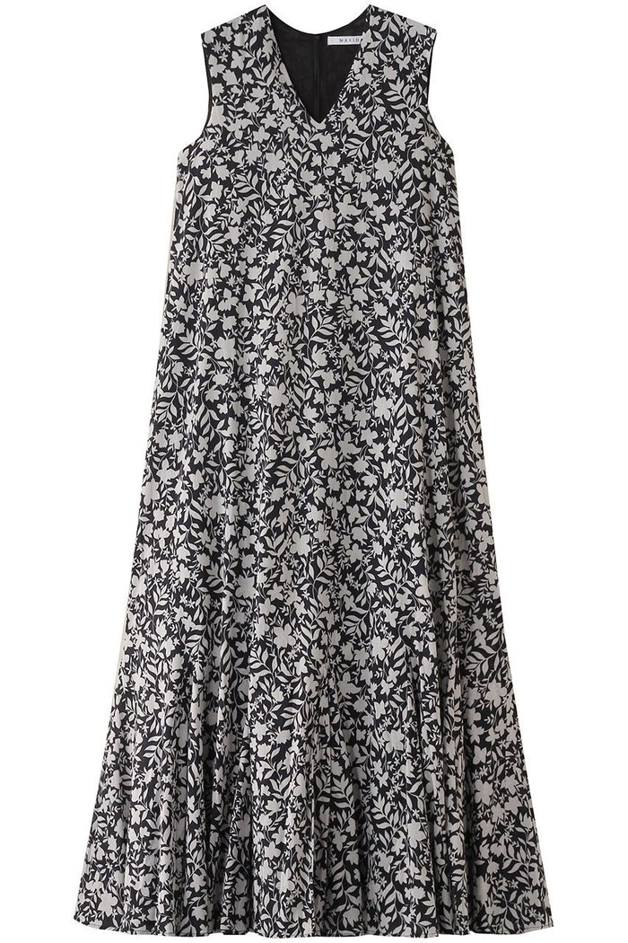 【マリハ/MARIHA】の夏の月影のドレス ノースリーブ/Spring Shadow インテリア・キッズ・メンズ・レディースファッション・服の通販 founy(ファニー) https://founy.com/ ファッション Fashion レディースファッション Fashion for Women ワンピース Dresses フォーマル・パーティードレス・結婚式用ドレス Elegant & Casual Dresses チュニック Tunic Tops & Dresses チュニック Tunic, Long Top ドレス Dress, One-Piece ノースリーブ Sleeveless, No-Sleeve モダン Modern, Contemporary ロング Long, Long-Length エレガント 上品 Elegant 夏 Summer |ID: prp329100004907547 ipo3291000000036754485