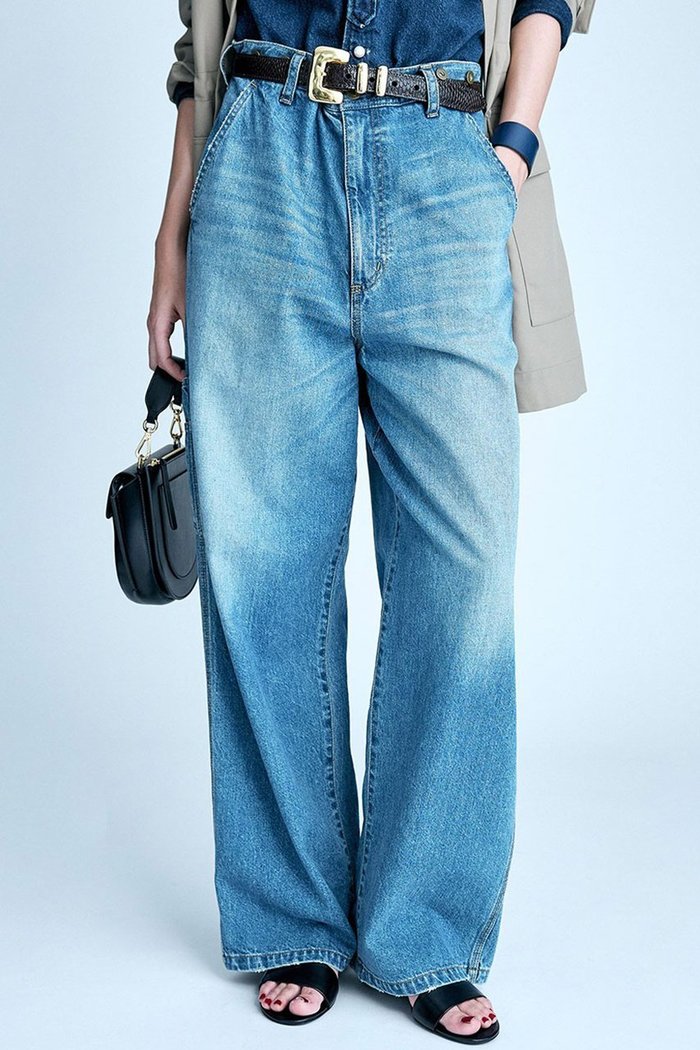 【ブリル/BRILL】のデニムペインターパンツ インテリア・キッズ・メンズ・レディースファッション・服の通販 founy(ファニー) https://founy.com/ ファッション Fashion レディースファッション Fashion for Women パンツ Pants & Trousers デニムパンツ・ジーンズ・美脚デニム Denim Jeans & Pants アシンメトリー Asymmetrical Style サスペンダー Suspenders, Braces ストレート Straight, Straight Cut デニム Denim, Jeans Material |ID: prp329100004907549 ipo3291000000036754499