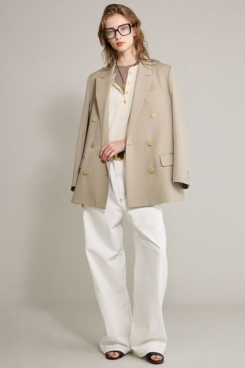 【ブリル/BRILL】のデニムペインターパンツ 人気、トレンドファッション・服の通販 founy(ファニー) 　ファッション　Fashion　レディースファッション　Fashion for Women　パンツ　Pants & Trousers　デニムパンツ・ジーンズ・美脚デニム　Denim Jeans & Pants　アシンメトリー　Asymmetrical Style　サスペンダー　Suspenders, Braces　ストレート　Straight, Straight Cut　デニム　Denim, Jeans Material　再入荷　Restock / Back in Stock　other-5|ID: prp329100004907549 ipo3291000000036754506