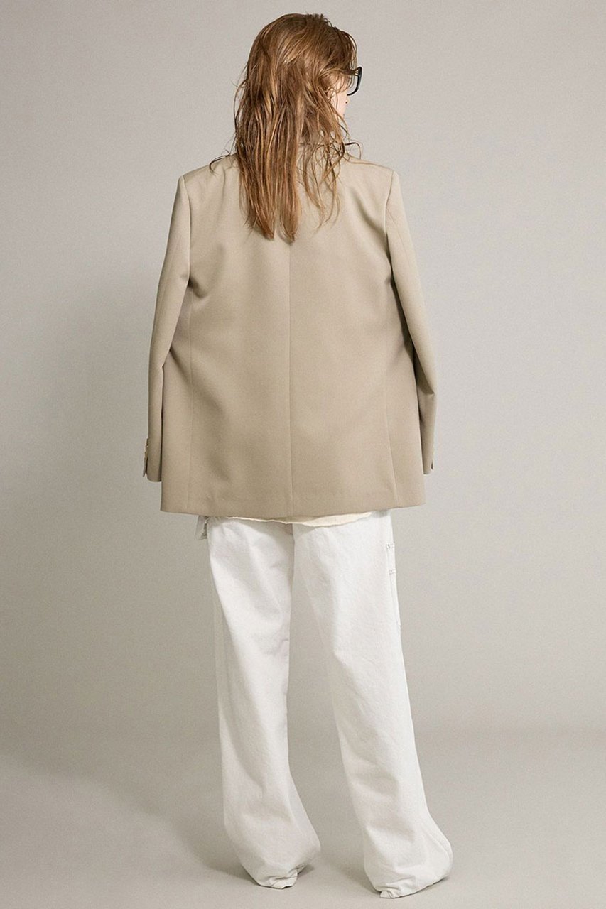 【ブリル/BRILL】のデニムペインターパンツ 人気、トレンドファッション・服の通販 founy(ファニー) 　ファッション　Fashion　レディースファッション　Fashion for Women　パンツ　Pants & Trousers　デニムパンツ・ジーンズ・美脚デニム　Denim Jeans & Pants　アシンメトリー　Asymmetrical Style　サスペンダー　Suspenders, Braces　ストレート　Straight, Straight Cut　デニム　Denim, Jeans Material　再入荷　Restock / Back in Stock　other-7|ID: prp329100004907549 ipo3291000000036754508