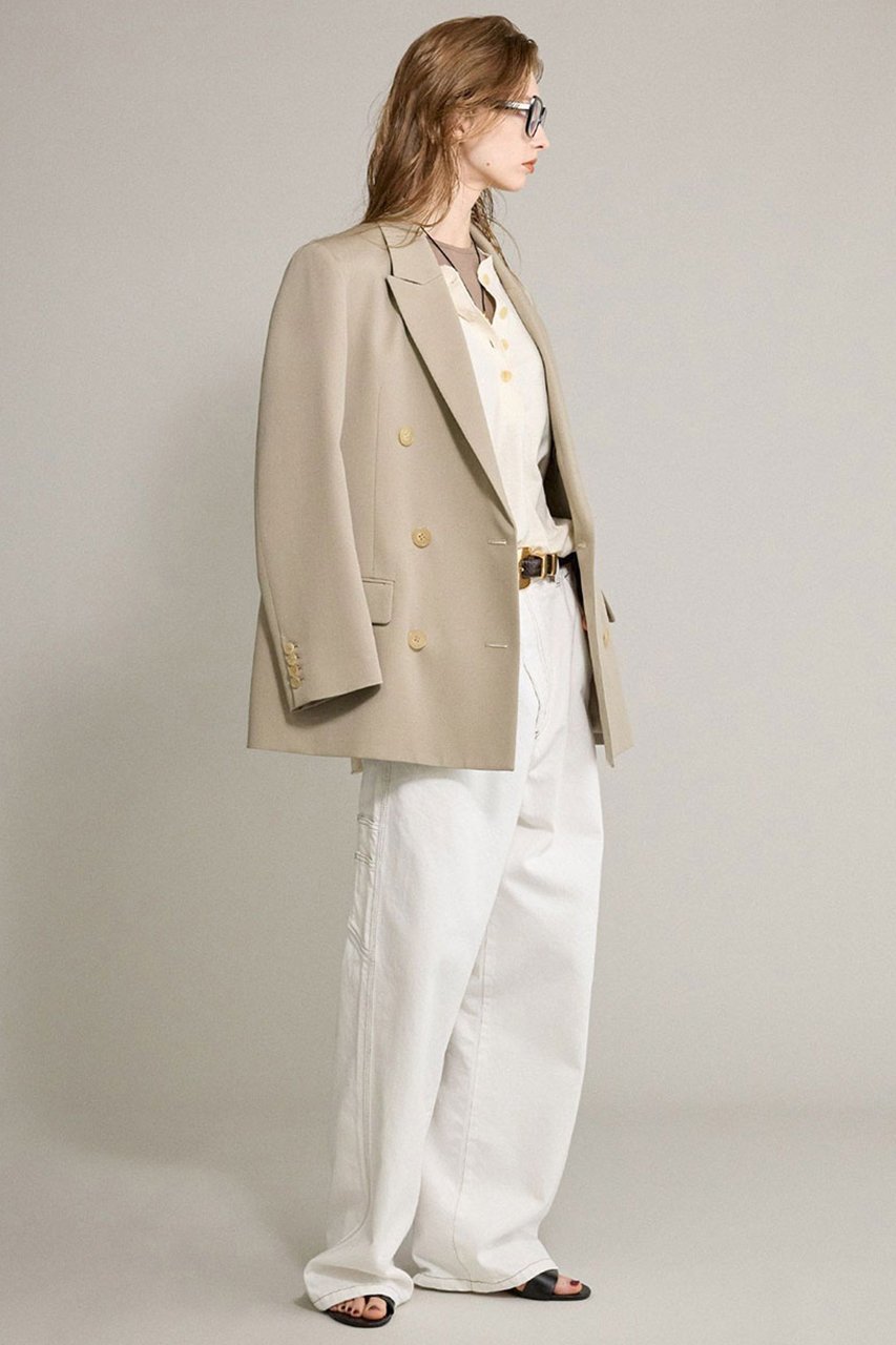 【ブリル/BRILL】のデニムペインターパンツ 人気、トレンドファッション・服の通販 founy(ファニー) 　ファッション　Fashion　レディースファッション　Fashion for Women　パンツ　Pants & Trousers　デニムパンツ・ジーンズ・美脚デニム　Denim Jeans & Pants　アシンメトリー　Asymmetrical Style　サスペンダー　Suspenders, Braces　ストレート　Straight, Straight Cut　デニム　Denim, Jeans Material　再入荷　Restock / Back in Stock　other-8|ID: prp329100004907549 ipo3291000000036754509