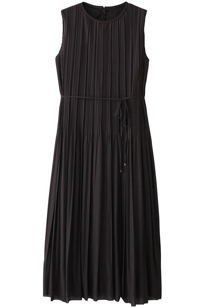 【アナイ/ANAYI】のソフトジャージプリーツワンピース インテリア・キッズ・メンズ・レディースファッション・服の通販 founy(ファニー) https://founy.com/ ファッション Fashion レディースファッション Fashion for Women ワンピース Dresses チュニック Tunic Tops & Dresses おすすめ Recommended / Our Picks エレガント 上品 Elegant カーディガン Cardigan, Knitwear ジャケット Jacket, Outerwear ストレッチ Stretch, Stretchy Fabric チュニック Tunic, Long Top ノースリーブ Sleeveless, No-Sleeve プリーツ Pleats, Pleated ロング Long, Long-Length |ID: prp329100004907557 ipo3291000000036754652