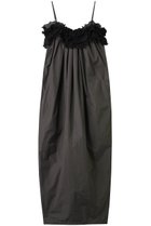 【プランク プロジェクト/PRANK PROJECT】のラッフルバルーンドレス / Ruffle Balloon Dress 人気、トレンドファッション・服の通販 founy(ファニー) ファッション Fashion レディースファッション Fashion for Women ワンピース Dresses フォーマル・パーティードレス・結婚式用ドレス Elegant & Casual Dresses チュニック Tunic Tops & Dresses おすすめ Recommended / Our Picks インナー Innerwear オケージョン Occasion Wear カットソー Cut and Sewn Top タフタ Taffeta, Structured Fabric ダウン Down, Puffer チュニック Tunic, Long Top ドレス Dress, One-Piece フォルム Silhouette, Form ラッフル Ruffle, Frill ラップ Wrap, Wrap Design ロング Long, Long-Length thumbnail GRY(グレー)|ID: prp329100004907558 ipo3291000000036754669