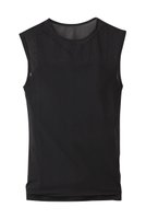 【アルアバイル/allureville】の【SPEED】 シースルートップ 人気、トレンドファッション・服の通販 founy(ファニー) ファッション Fashion レディースファッション Fashion for Women トップス・カットソー Cut & Sew Tops キャミソール&ノースリーブ Camisoles & Sleeveless Tops シャツ・ブラウス・オフィスカジュアル Elegant Blouses & Button-Ups ロングTシャツ・Tシャツ Longline T-Shirts & Tees カットソー・ベーシックTシャツ Cut-and-Sewn Tops / Stretch Tees & Basics キャミソール Camisole, Spaghetti Strap Top タンク Tank Top, Sleeveless Top トレンド Trend, Trending Now ビーチ Beach, Seaside リゾート Resort, Vacation Style ワーク Workwear, Utility Style |ID:prp329100004907559