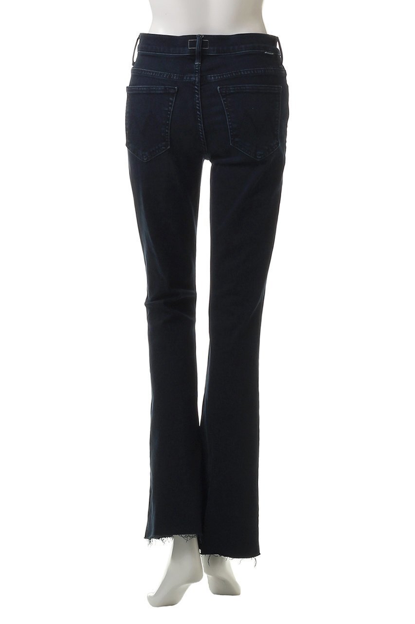 【マザー/MOTHER】のTHE WEEKENDER FRAY フレアデニム(CHM) 人気、トレンドファッション・服の通販 founy(ファニー) 　ファッション　Fashion　レディースファッション　Fashion for Women　パンツ　Pants & Trousers　デニムパンツ・ジーンズ・美脚デニム　Denim Jeans & Pants　おすすめ　Recommended / Our Picks　カットソー　Cut and Sewn Top　クロップド　Cropped, Short Length　デニム　Denim, Jeans Material　フィット　Fit, Slim Fit　フレア　Flare, Flared　定番　Standard, Basic Item　other-4|ID: prp329100004907560 ipo3291000000036754690