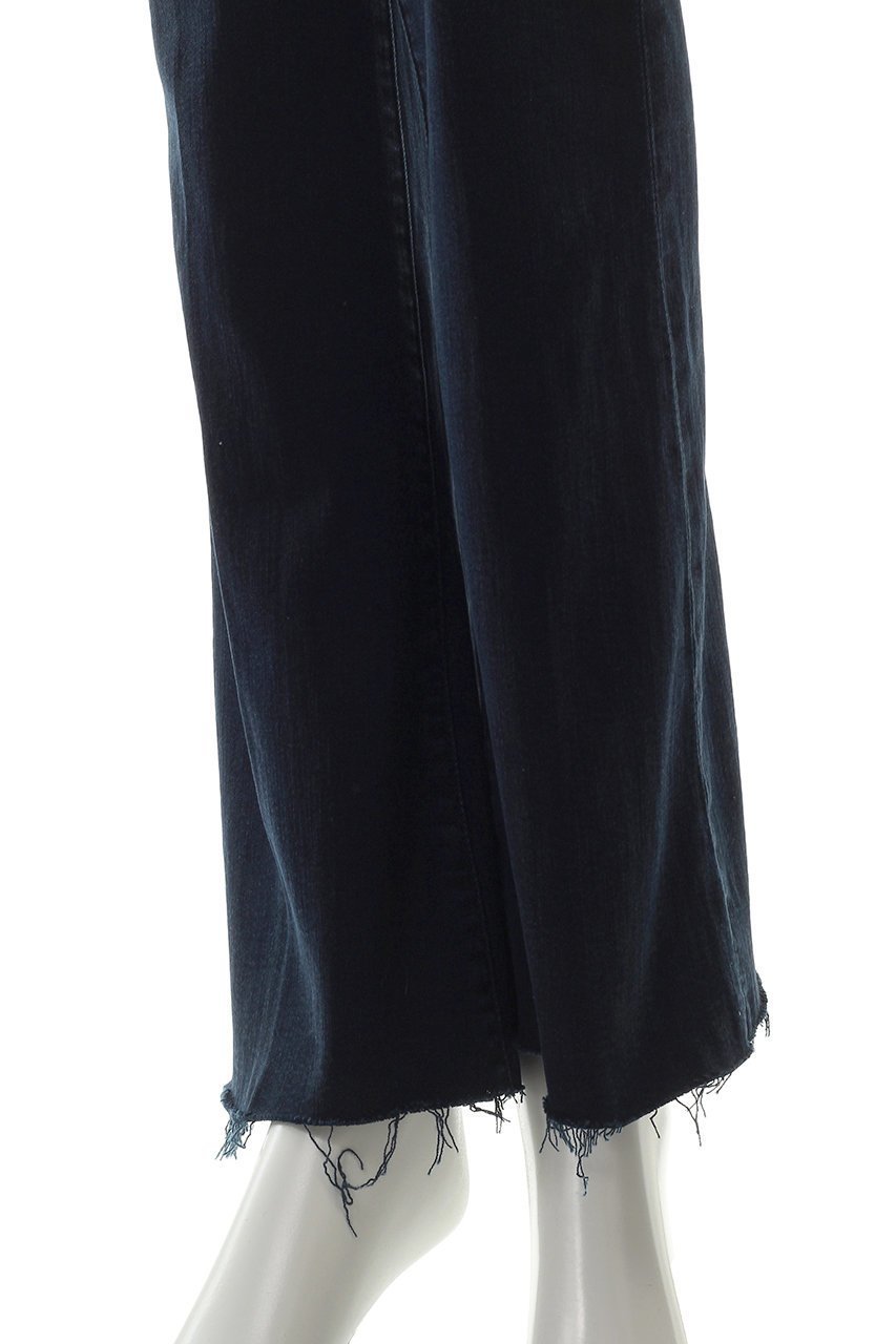 【マザー/MOTHER】のTHE WEEKENDER FRAY フレアデニム(CHM) 人気、トレンドファッション・服の通販 founy(ファニー) 　ファッション　Fashion　レディースファッション　Fashion for Women　パンツ　Pants & Trousers　デニムパンツ・ジーンズ・美脚デニム　Denim Jeans & Pants　おすすめ　Recommended / Our Picks　カットソー　Cut and Sewn Top　クロップド　Cropped, Short Length　デニム　Denim, Jeans Material　フィット　Fit, Slim Fit　フレア　Flare, Flared　定番　Standard, Basic Item　other-6|ID: prp329100004907560 ipo3291000000036754692