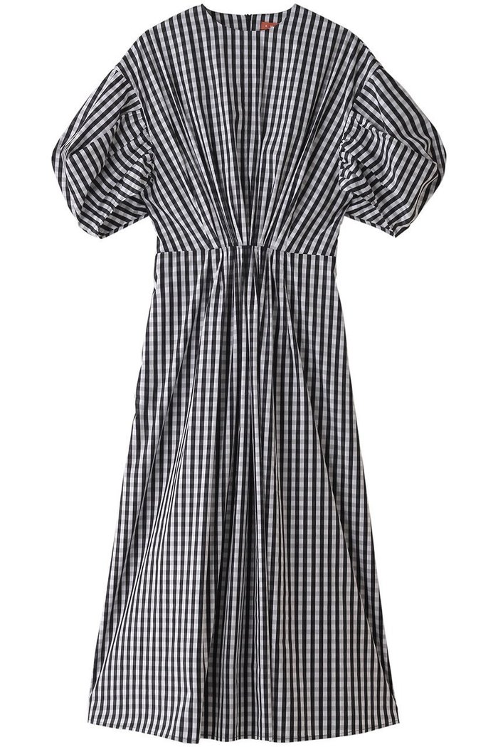 【アミカ/AMICA】のギンガムチェックドレス インテリア・キッズ・メンズ・レディースファッション・服の通販 founy(ファニー) https://founy.com/ ファッション Fashion レディースファッション Fashion for Women ワンピース Dresses フォーマル・パーティードレス・結婚式用ドレス Elegant & Casual Dresses チュニック Tunic Tops & Dresses ギンガム Gingham, Gingham Fabric シンプル Simple, Minimal チェック Check, Plaid, Tartan チュニック Tunic, Long Top ドレス Dress, One-Piece ロング Long, Long-Length エレガント 上品 Elegant 旅行 Travel |ID: prp329100004907561 ipo3291000000036754693