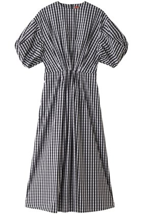 【アミカ/AMICA】のギンガムチェックドレス 人気、トレンドファッション・服の通販 founy(ファニー) ファッション Fashion レディースファッション Fashion for Women ワンピース Dresses フォーマル・パーティードレス・結婚式用ドレス Elegant & Casual Dresses チュニック Tunic Tops & Dresses ギンガム Gingham, Gingham Fabric シンプル Simple, Minimal チェック Check, Plaid, Tartan チュニック Tunic, Long Top ドレス Dress, One-Piece ロング Long, Long-Length エレガント 上品 Elegant 旅行 Travel |ID:prp329100004907561