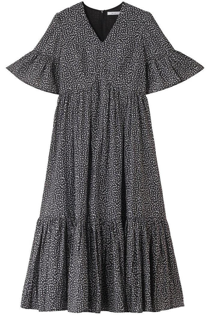 【マルティニーク/martinique】の【MARIHA】すずらんのドレス インテリア・キッズ・メンズ・レディースファッション・服の通販 founy(ファニー) https://founy.com/ ファッション Fashion レディースファッション Fashion for Women ワンピース Dresses フォーマル・パーティードレス・結婚式用ドレス Elegant & Casual Dresses チュニック Tunic Tops & Dresses ギャザー Gathered, Ruffled サンダル Sandals, Summer Shoes スニーカー Sneakers, Trainers スリーブ Sleeve, Long Sleeve / Short Sleeve チュニック Tunic, Long Top ドレス Dress, One-Piece バランス Balance, Style Balance モダン Modern, Contemporary ロング Long, Long-Length エレガント 上品 Elegant |ID: prp329100004907563 ipo3291000000036754708